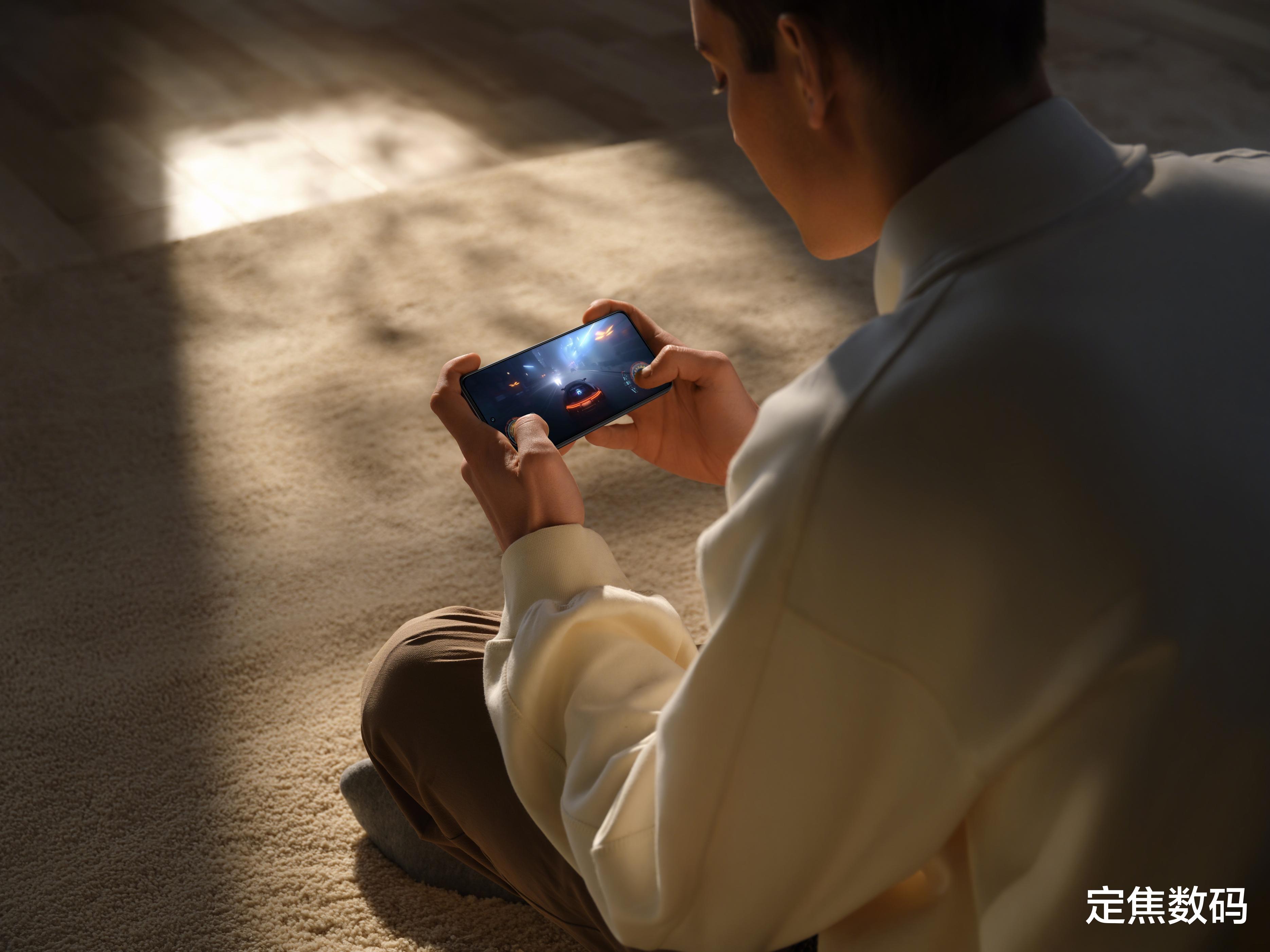 OPPO K12 Plus:续航新标杆,性能全面升级