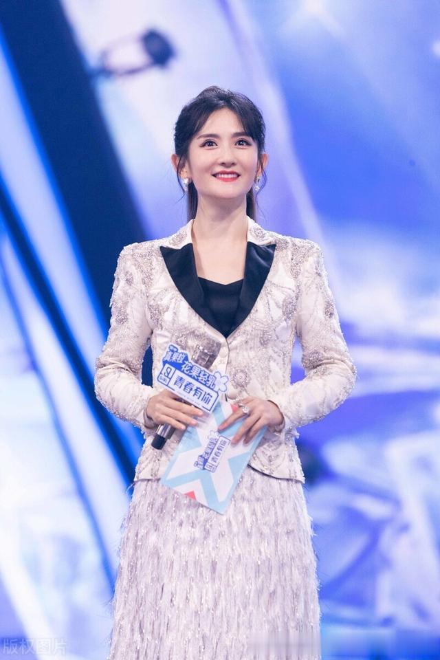 谢娜|谢娜吐槽媒体谈访：含泪播种的人一定能含笑收获