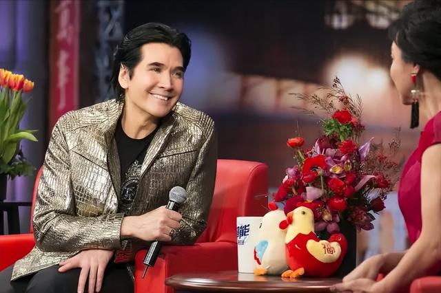 费翔|将春晚变迪厅！初恋是天后叶倩文，64岁的他为何至今未婚？