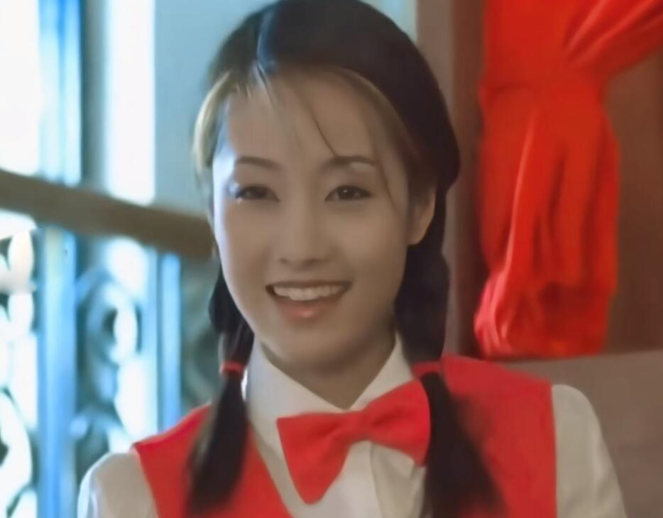 马伊琍能红全靠运气?别质疑琼瑶的眼光,当年她一头长发又美又灵