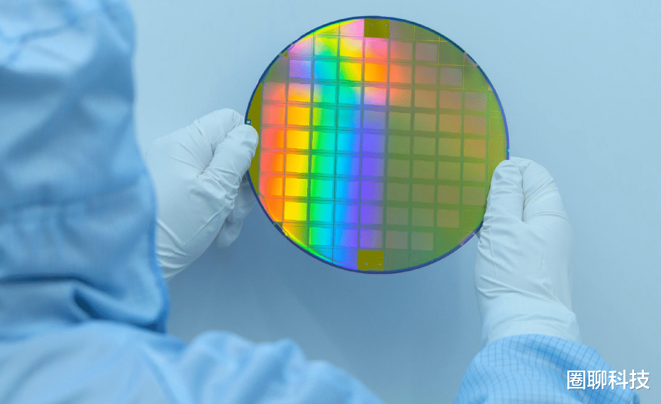 156亿、1.8亿颗芯片!中芯国际官宣新数据,美企格芯输的彻底!