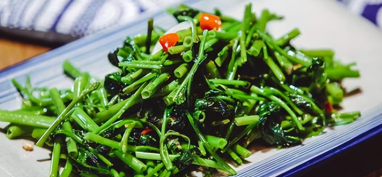 这菜全身是宝，比韭菜竹笋还营养，包饺子吃真香