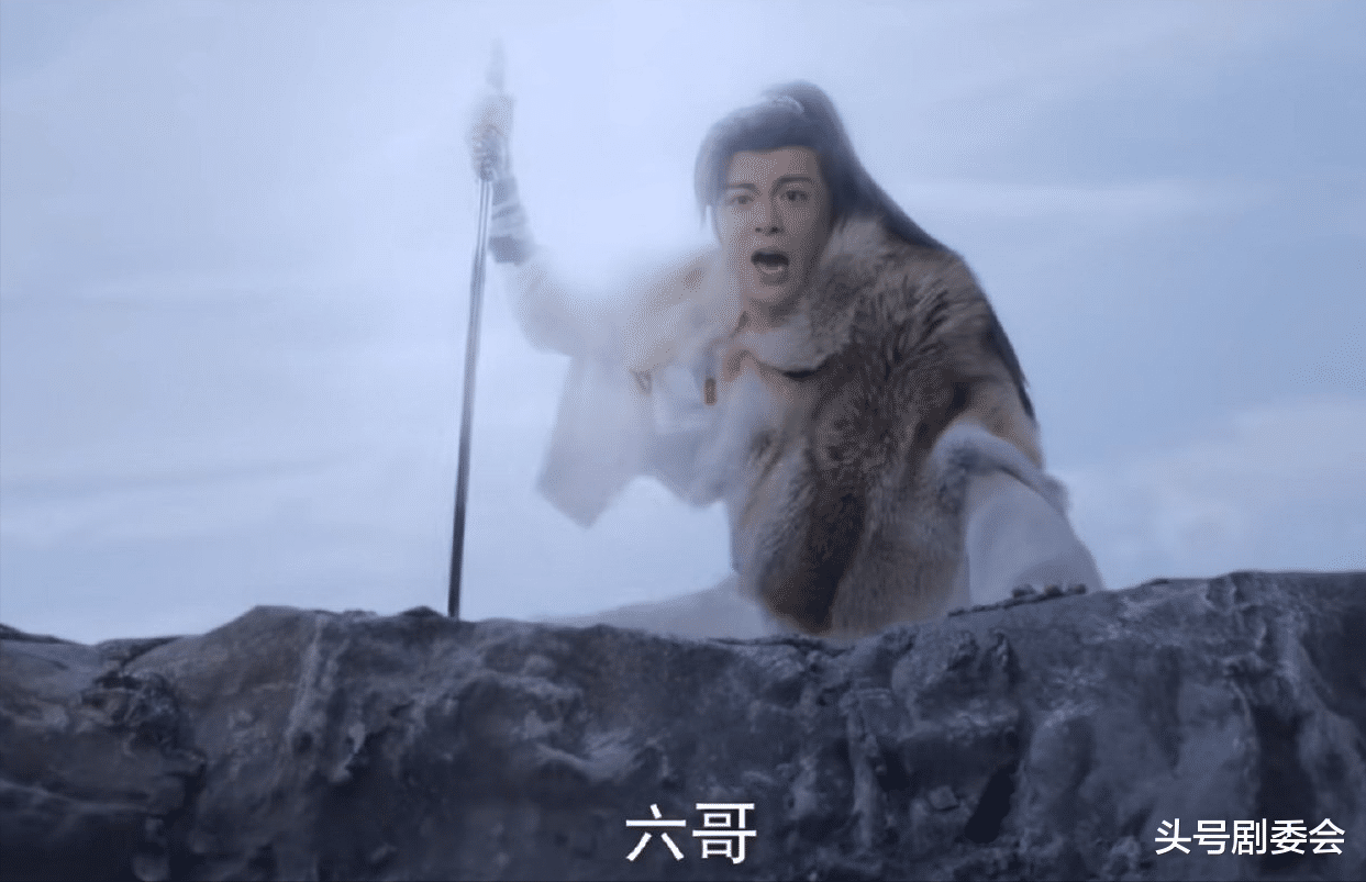 《七夜雪》和《黑色月光》各看4集,一个已弃剧,一个要追到底!