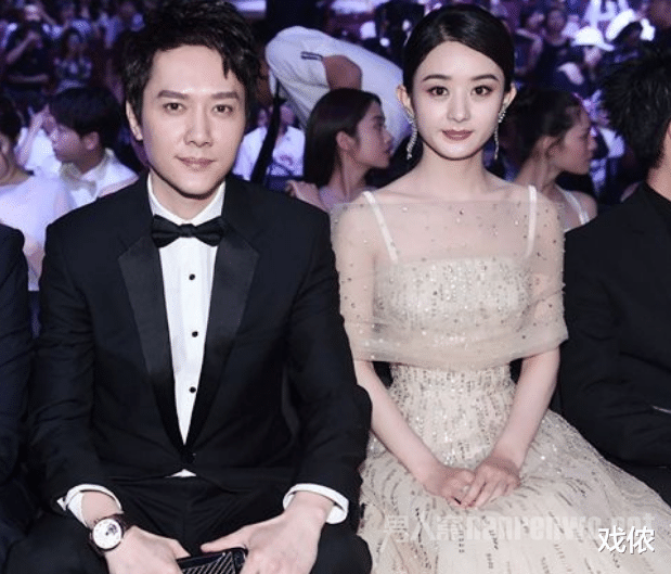 时隔三年后,独自养娃的赵丽颖终于死心,冯绍峰忍不住流下了热泪