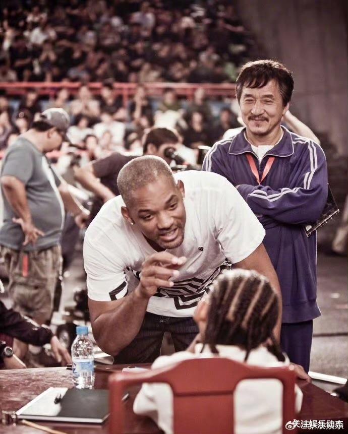威尔·史密斯深情庆生，成龙的70岁与影坛传奇