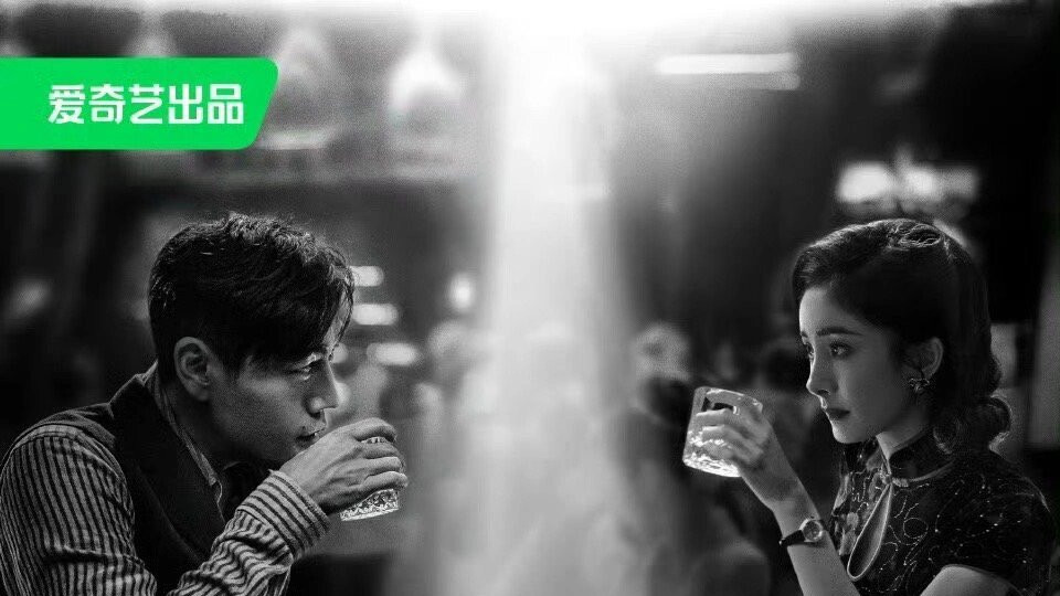 《哈尔滨一九四四》即将定档，杨幂挑战悬疑谍战剧，还个大反派