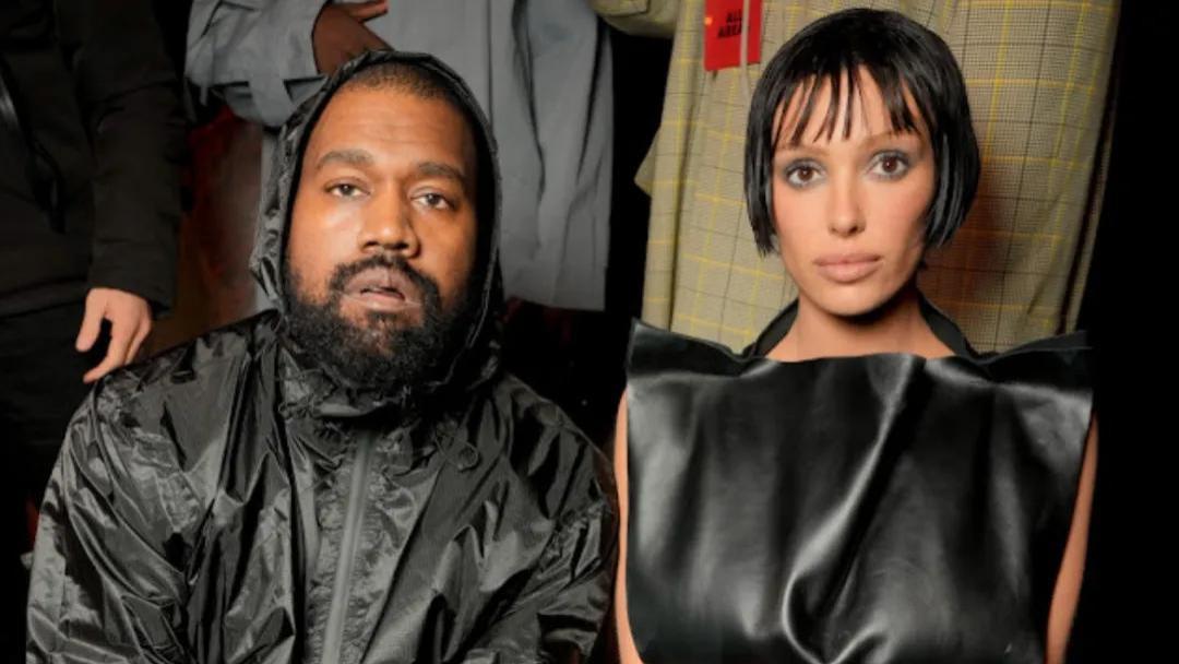 侃爷被曝离婚！细节显露两人难以长久，比安卡终于可正常穿衣了