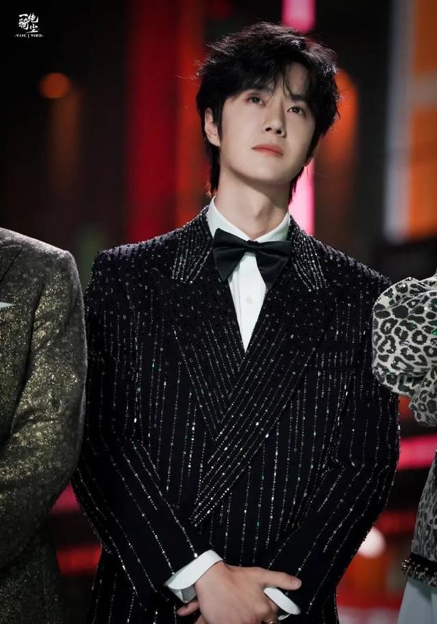 最帅男艺人洗牌，双陈登顶，吴磊第9李现第8于适第7一博3肖战第2