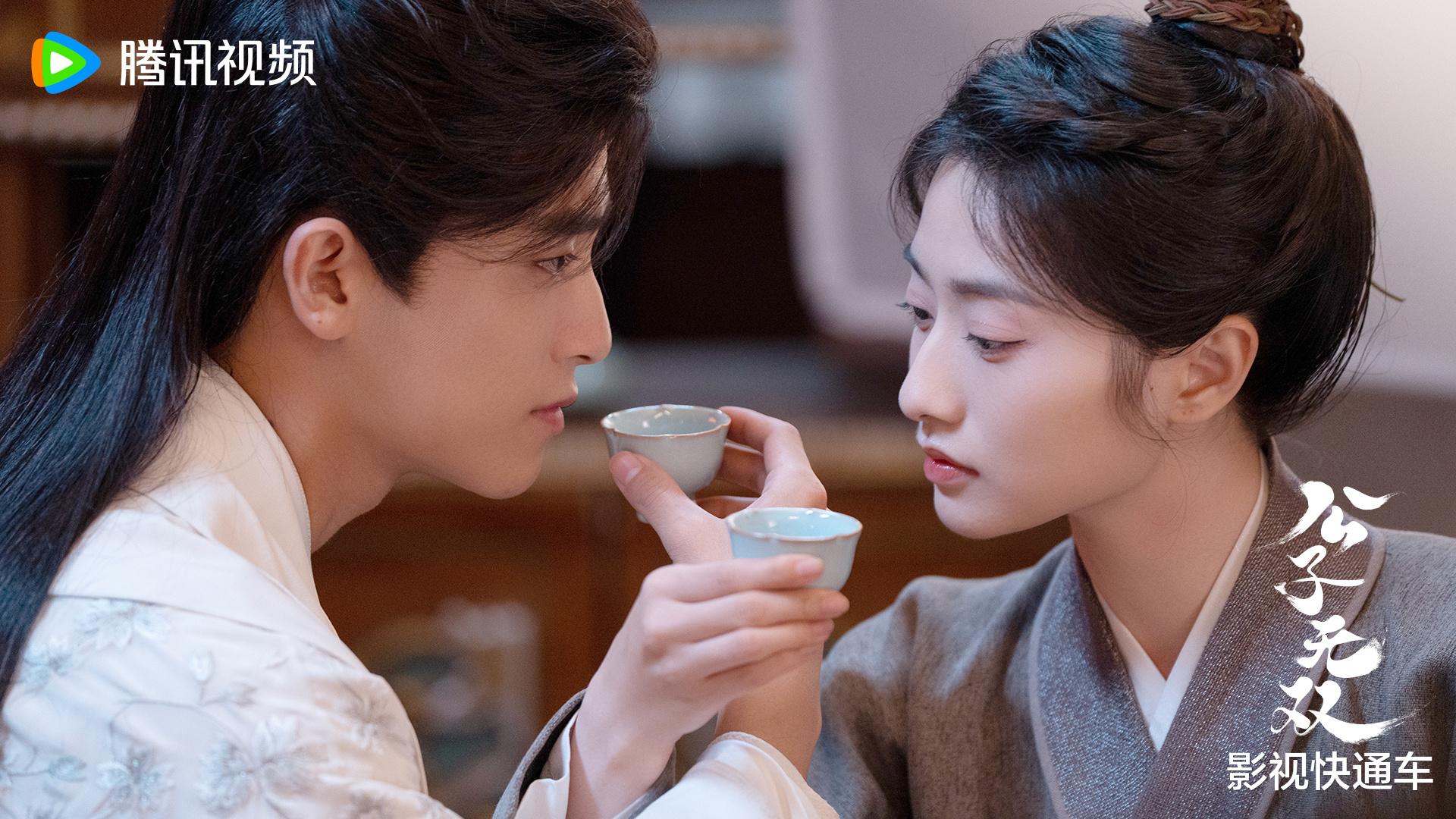 明日开播！新古装爱情剧来袭，傲娇女医×腹黑公子，开启恋爱循环