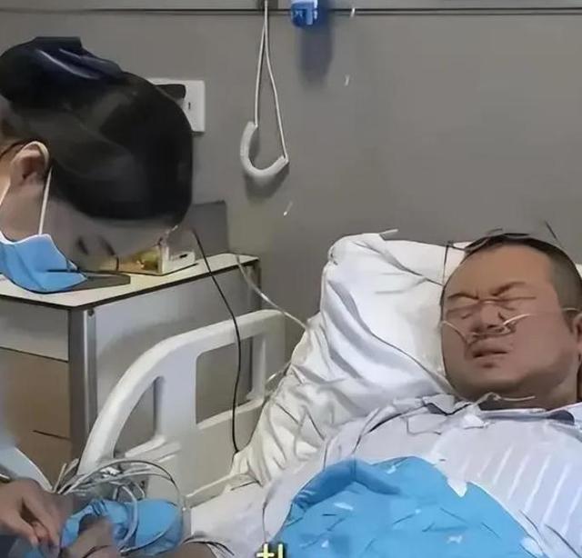 涂磊伤心讲述:我厌恶这世界,因为在生病期间,看到人性最大的恶