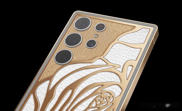 三星S25Ultra还没发布 高奢定制款就已经上架了 7万元起