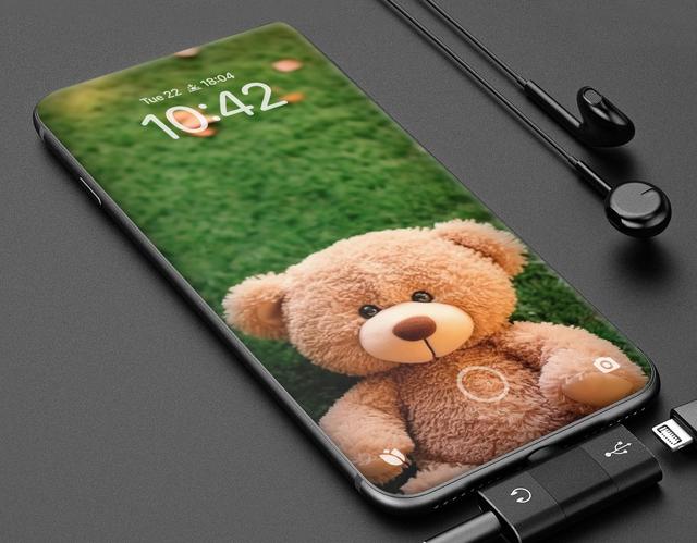 iPhone 精选锁屏4K壁纸系列