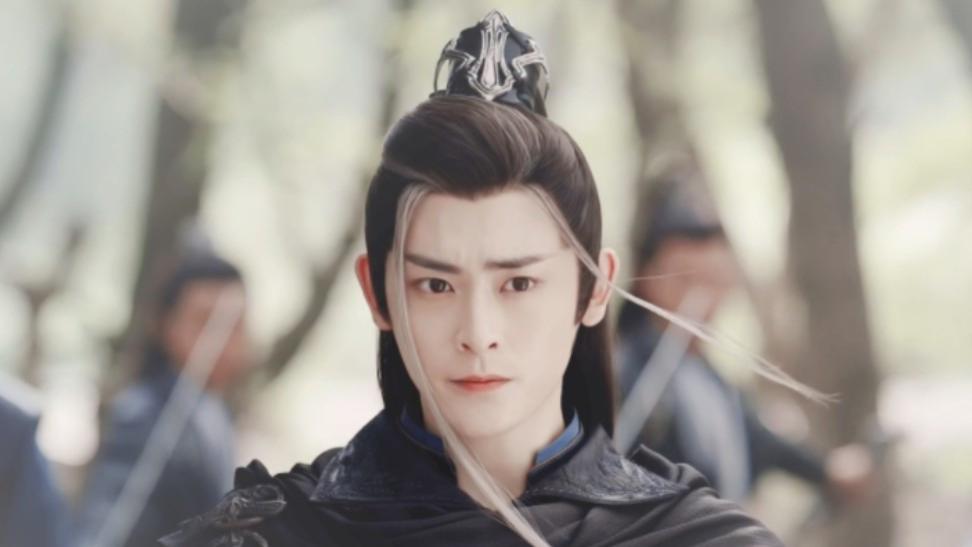 明明“廉颇老矣”，非要演“少年”，《少年歌行》男演员太会玩了