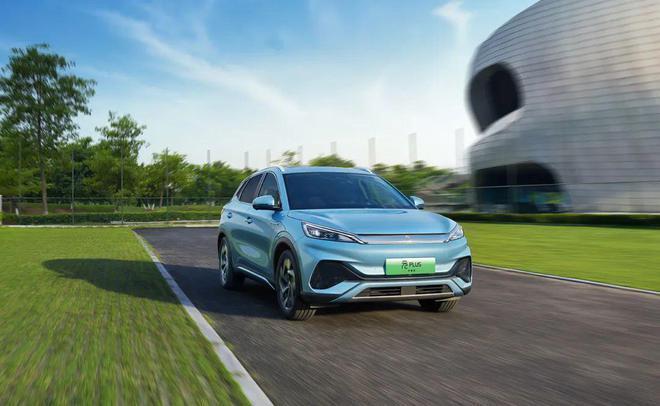 全球高标准纯电SUV！MG ES5全面领先，仅售9.99万