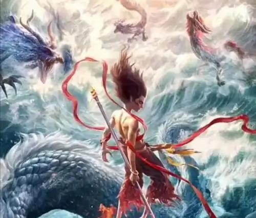 排片大战，爱国行动，《哪吒》的北美逆袭