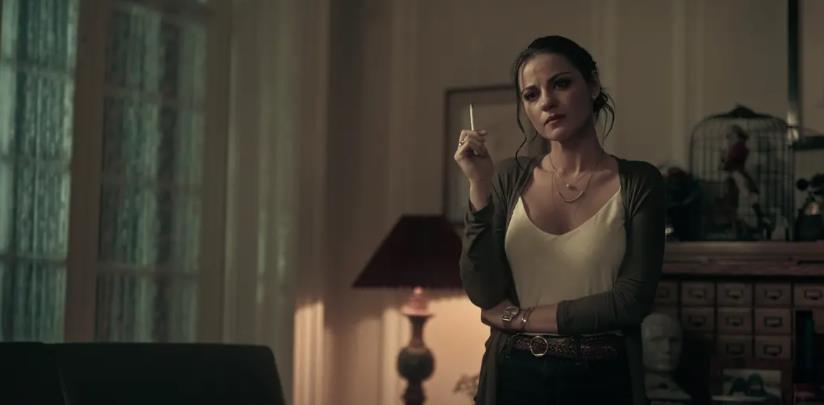 丹麦狗血尺度剧,每一集都开“船”