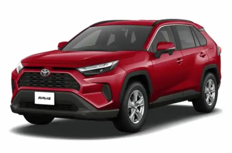 2025款丰田RAV4震撼来袭：2.0L双擎混动，尺寸大升级，智能化创新