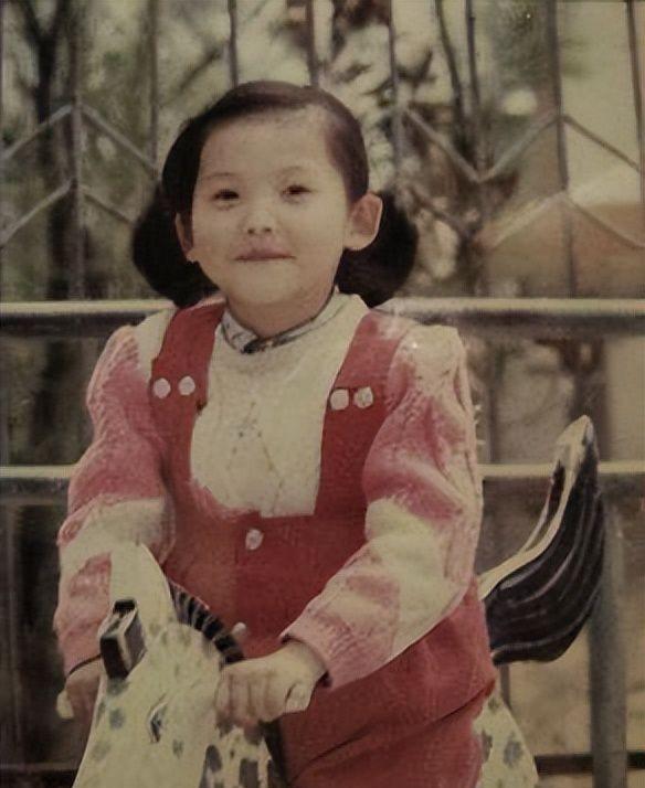 原来他们是夫妻,出道19年零绯闻,老婆比他有名,2岁女儿高颜值