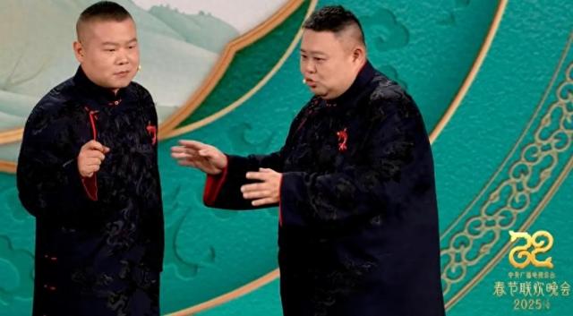 真相大白，岳云鹏扛下了所有，春晚相声没演完是为了帮后边抢时间