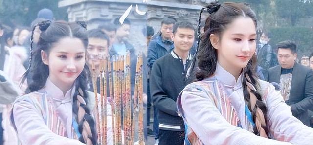 欧洲人公认的“东方第一美女”，凭一部作品，火了整整八年！