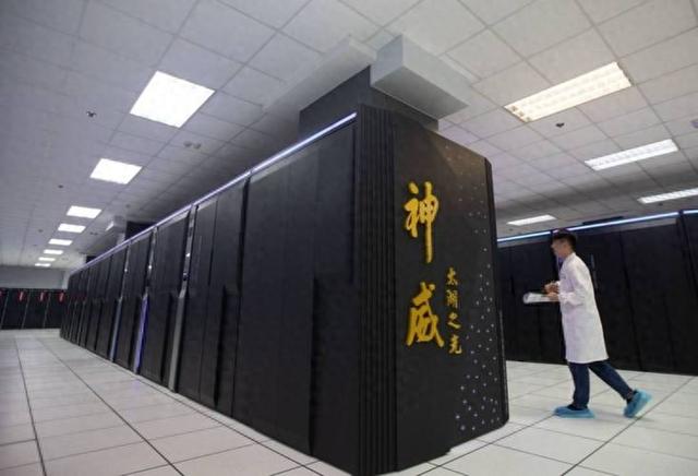 美国独占超算前四，中国弃赛，未进前十名单