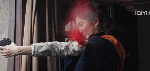 《哈尔滨一九四四》的1位败笔演员,换掉她,这部剧就近乎完美!