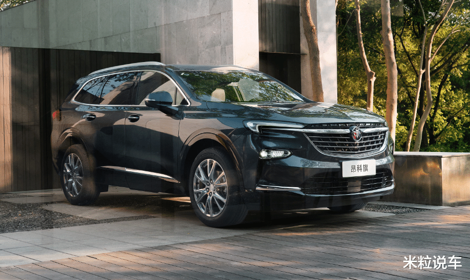 5连杆铝合金悬架+2.0T/9AT！中大型合资6座SUV，不足20万了