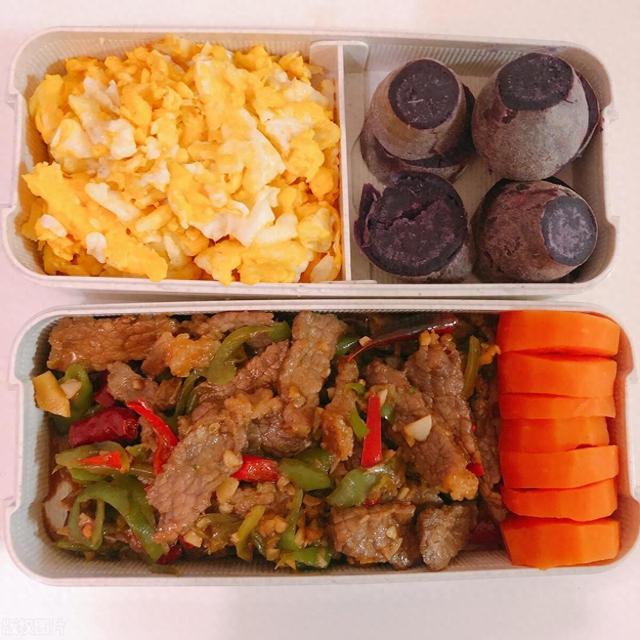 6天碳水循环减脂食，越吃越掉秤！见效超快又健康