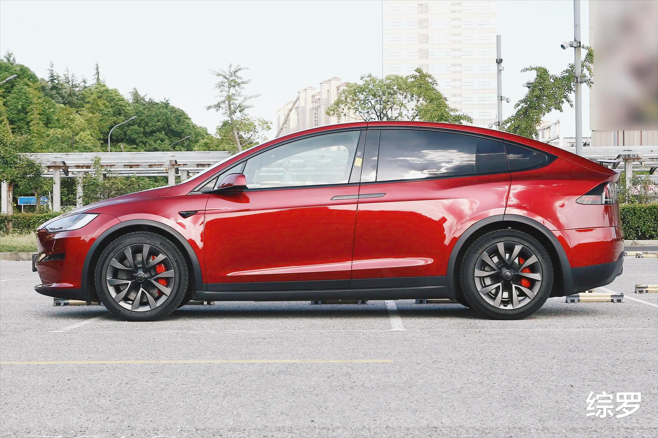 马力最大的10款中大型SUV