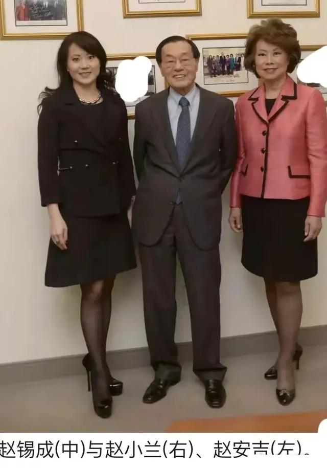 赵安吉婚姻生活曝光：初婚爷孙恋，前夫犹太老富豪，再婚青年才俊