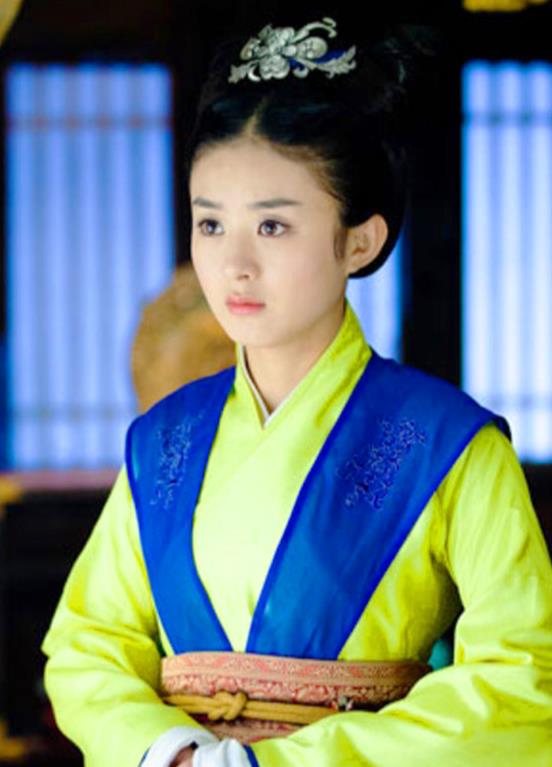 赵丽颖无论如何也想不到，37岁居然会以这种方式脱粉：离大谱