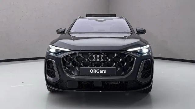 全新一代奥迪Q5震撼登场，颜值与性能双重提升