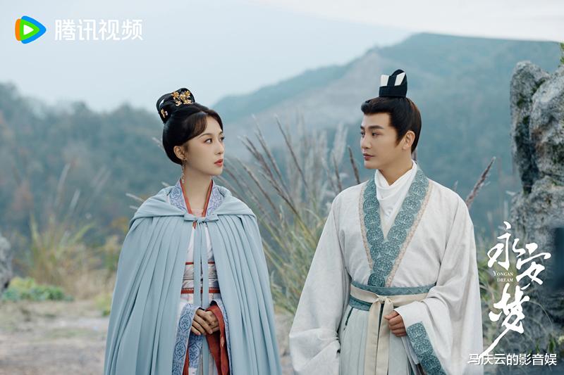 《永安梦》定档,徐正溪欧阳娜娜主演,古装网改剧,查案谈恋爱