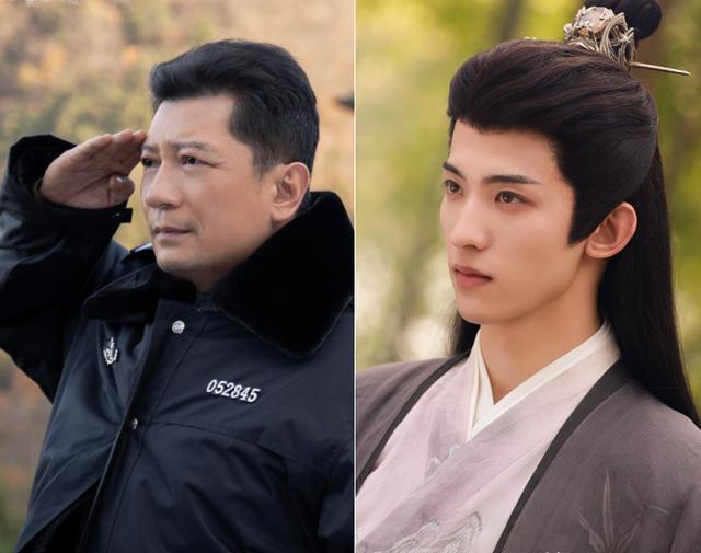 《黑白诀》《探晴安》各看4集，一部太上头，一部看得昏昏欲睡