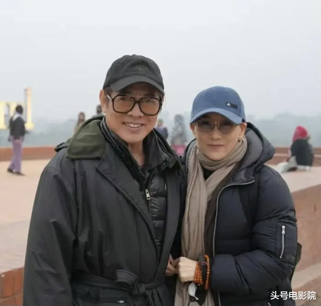 61岁李连杰复出!《镖人》集齐吴京谢霆锋于适,背后是八爷袁和平