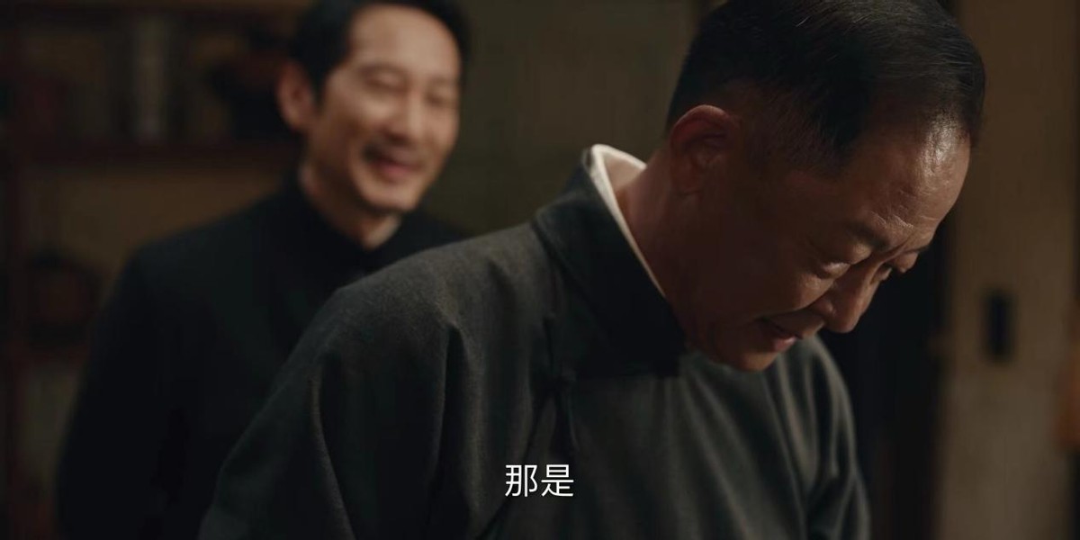 一场“做鱼”戏,王志文演技出神入化,连王劲松都黯然失色