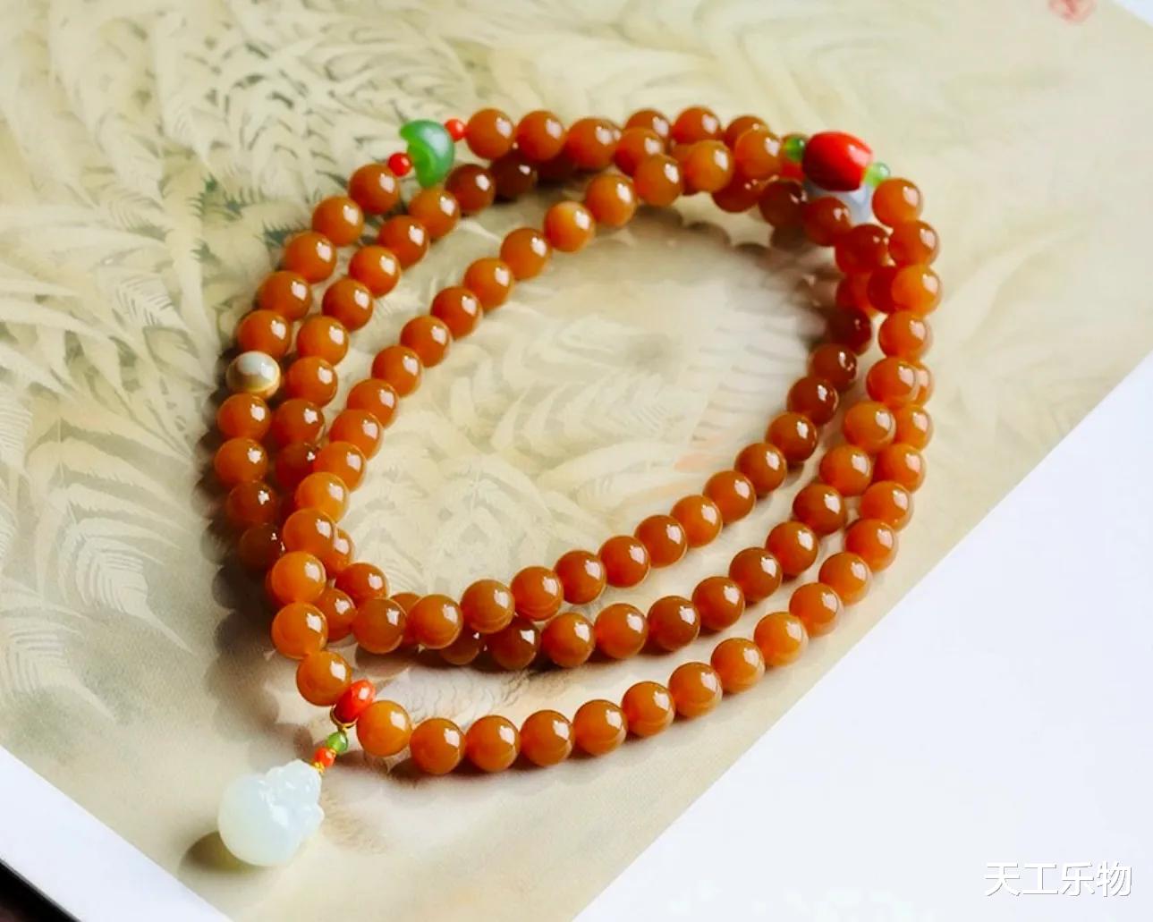 和田玉染色重灾区!三色“红绿灯”黄沁、红糖、翠青!