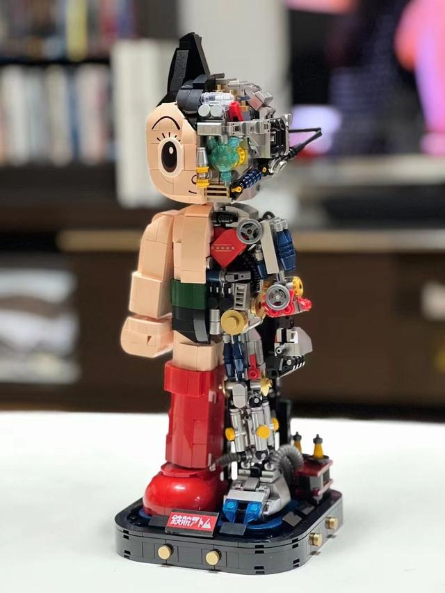 口腔藏品-牙科乐高