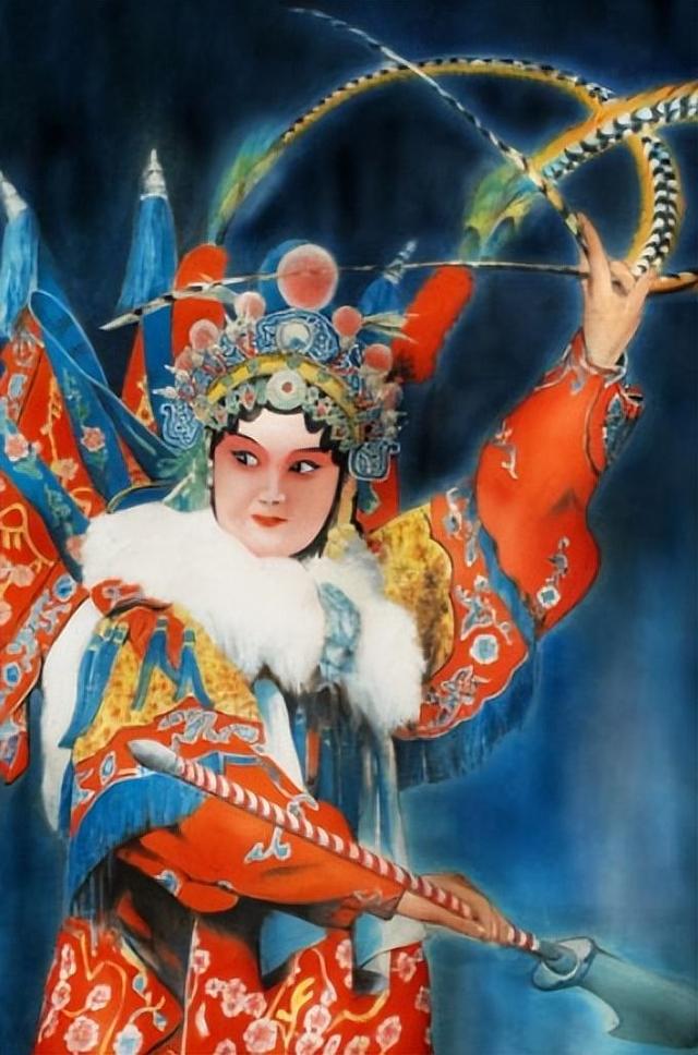 吃里爬外，赴美不归？她带领30名演员选择留美，如今老了回来了