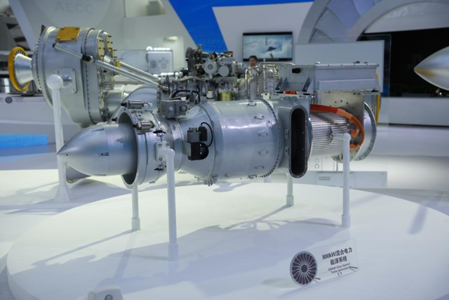 发现关键展品：支持我国低空经济和商业航天领域“千帆竞发”的科技力量