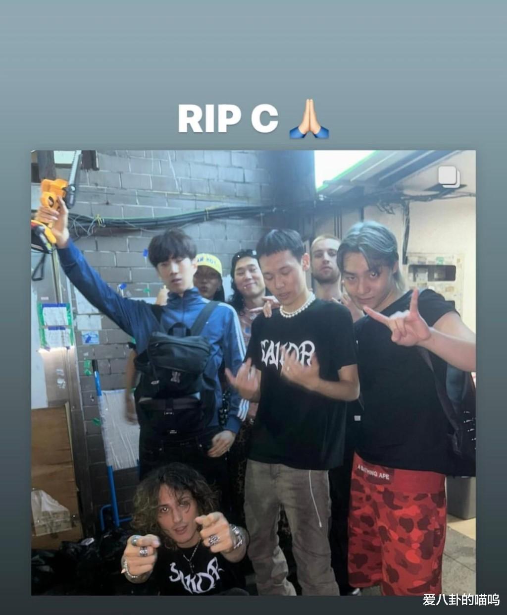 22岁韩国男星为流量直播跳楼,假摔变真坠楼,1400人见证死亡过程