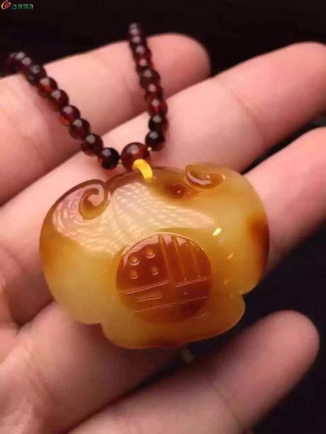 文玩圈中的“油润四君子”，每一串都是艺术珍品！