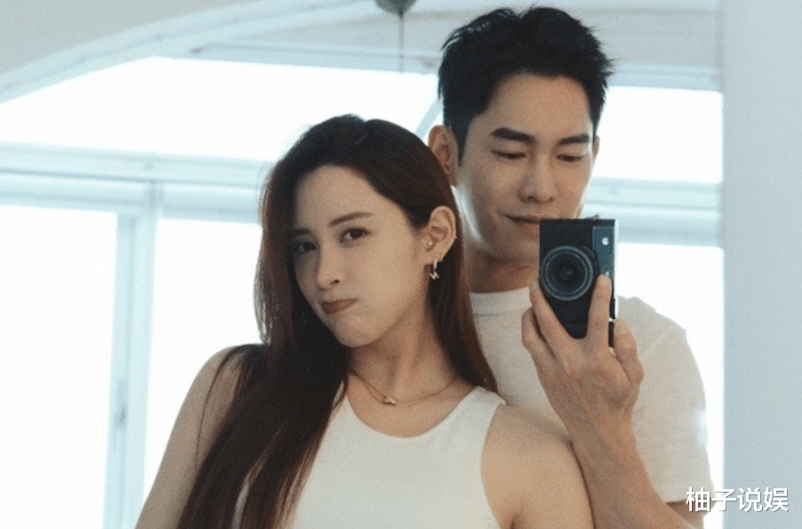 欧阳妮妮顺利产子!幸福家庭首次同框,网友热议可爱宝宝!