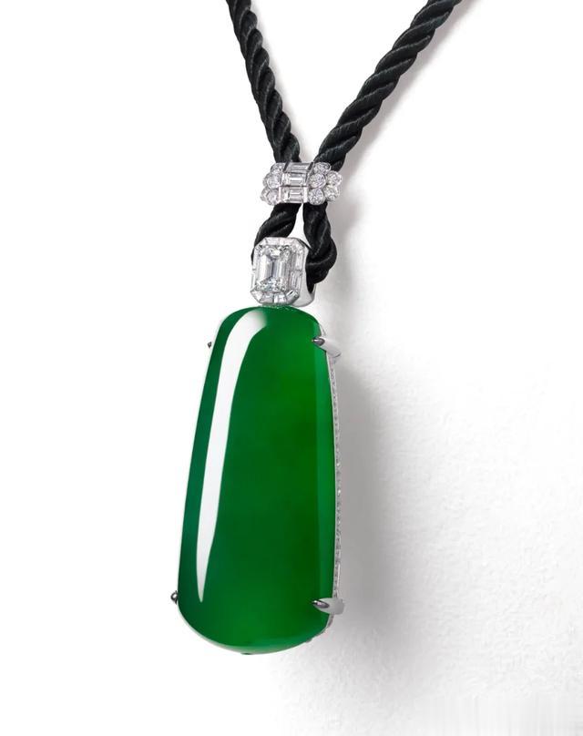 先睹为快！2024佳士得香港春拍翡翠珍品荟萃