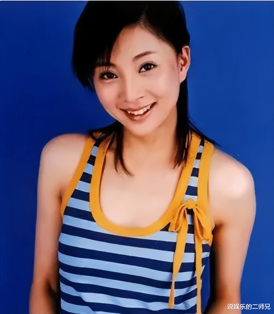 殷桃：娱乐圈中的“人间水蜜桃”