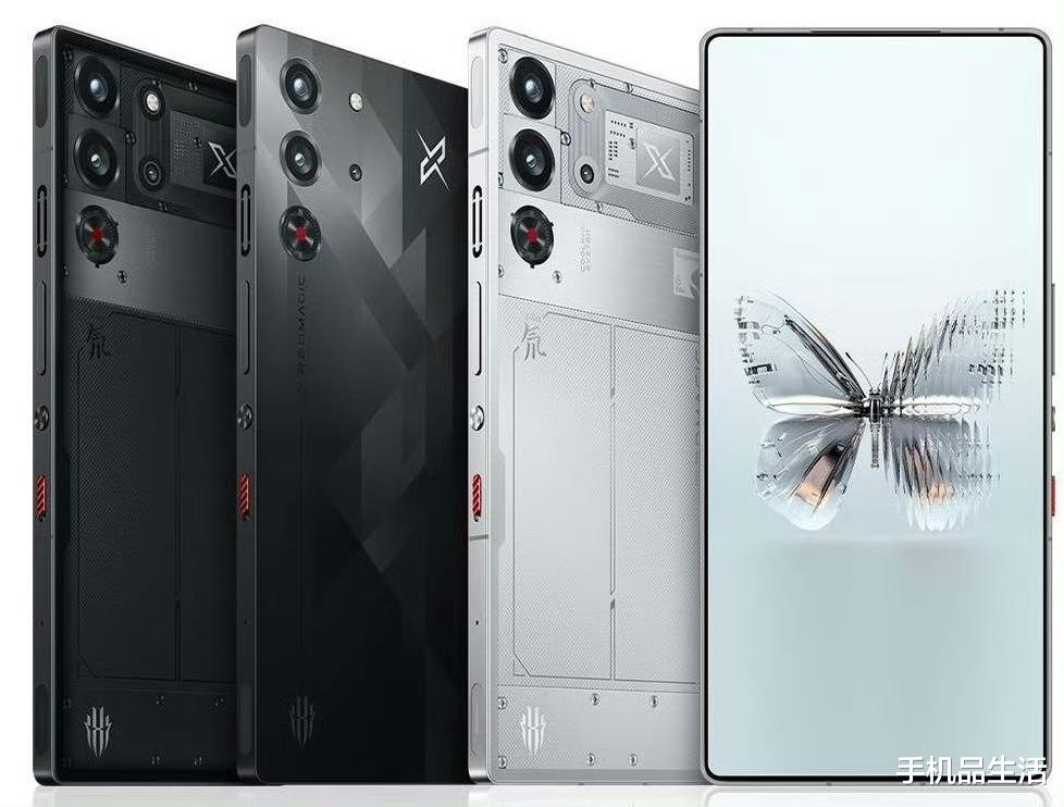 剛發(fā)布的紅魔10Pro系列值得買嗎？到底該買哪一款機型？