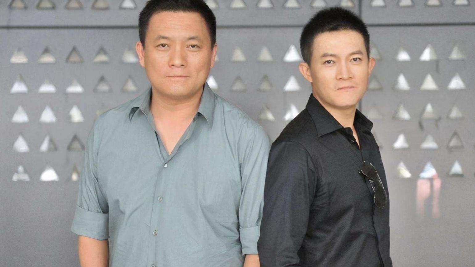 郭靖宇回复爱用杨志刚的原因：便宜听话好用，还没有烦人的经纪人