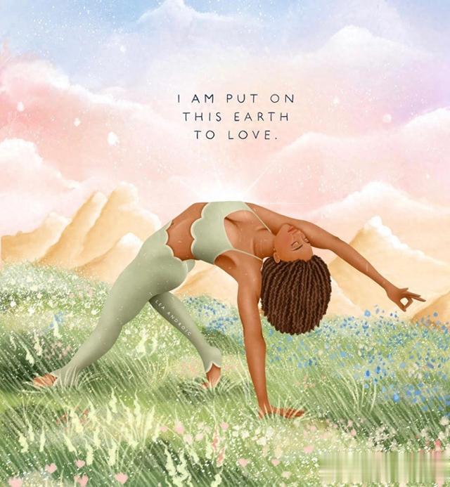 瑜伽手倒立，并非传统mysore教室的标配！