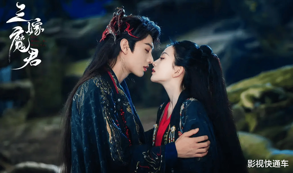 腾讯首播!新古装仙侠剧来袭,苍云神女×狸族少年,甜虐纠缠