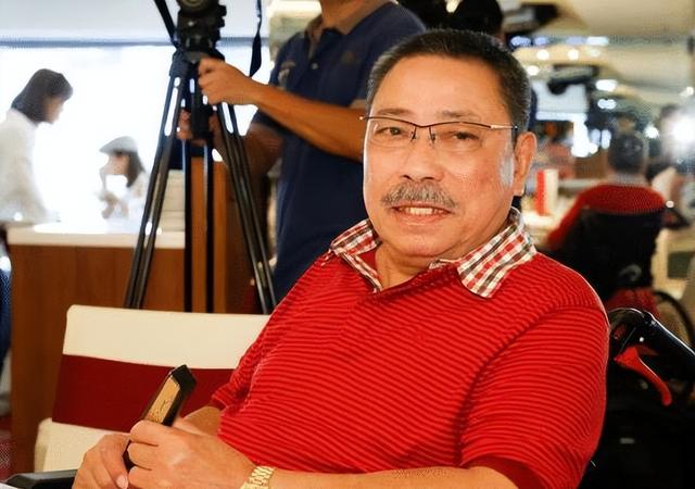 “雷老虎”陈松勇:一生从没谈过恋爱,死后留200万给印尼保姆